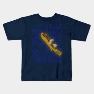 Topography Fish Kids T-Shirt